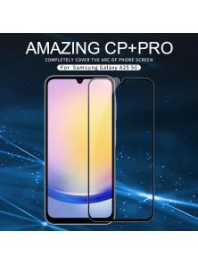 Защитное стекло с кантом NILLKIN для Samsung Galaxy A25 5G (серия CP+ Pro)