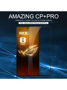Защитное стекло с кантом NILLKIN для Asus ROG Phone 8, Asus ROG Phone 8 Pro (серия CP+ Pro)