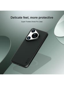Чехол-крышка NILLKIN для Huawei P70 Pro (серия Frosted shield Pro)