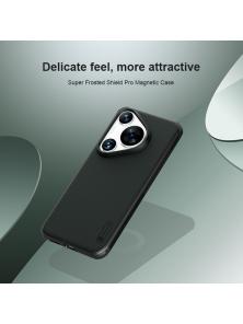 Чехол-крышка NILLKIN для Huawei Pura 70 Pro, Pura 70 Pro Plus (Pura 70 Pro+) (серия Frosted shield Pro Magnetic case)