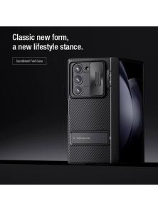 Чехол-крышка NILLKIN для Samsung Galaxy Z Fold6 5G (Fold 6 5G) (серия Camshield Fold Bracket Version)