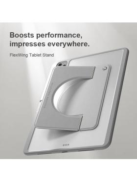 Подставка для планшета Nillkin FlexWing Tablet Stand Magnetic version Интернет-магазин MobileforSale.ru Санкт-Петербург, Самара, Новосибирск, Екатеринбург, Москва, Нижний Новгород, Ростов-на-Дону, Омск, Челябинск, Грозный, Липецк, Калининград, Ижевск, Воронеж, Волгоград, Пермь, Оренбург, Саратов, Уфа, Благовещенск, Петропавловск-Камчатский, Хабаровск, Иркутск, Владивосток, Чебоксары, Кызыл, Барнаул, Черкесск, Ханты-Мансийск, Краснодар, Кострома, Петрозаводск, Майкоп, Элиста, Махачкала, Калуга, Иваново, Курск, Киров, Вологда, Владимир, Владикавказ, Йошкар-Ола, Ярославль, Пенза, Орёл, Великий Новгород, Мурманск, Ставрополь, Псков, Саранск, Рязань, Смоленск, Тамбов, Сыктывкар, Ульяновск, Тверь, Тула, Биробиджан, Магадан, Южно-Сахалинск, Чита, Улан-Удэ, Брянск, Белгород, Астрахань, Архангельск, Салехард, Тюмень, Томск, Курган, Красноярск, Кемерово, Горно-Алтайск, Абакан, Якутск, Нальчик, Анадырь, Магас, Восточное Дегунино, Нарьян-Мар