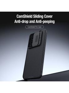 Чехол-крышка NILLKIN для Samsung Galaxy S24 FE (S24 Fan Edition) (серия CamShield Pro)