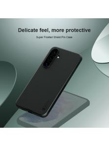 Чехол-крышка NILLKIN для Samsung Galaxy S24 FE (S24 Fan Edition) (серия Frosted shield Pro)