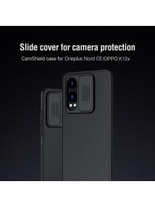 Чехол-крышка NILLKIN для Oneplus Nord CE4 Lite (CE 4 Lite), Oppo K12x (серия CamShield case)