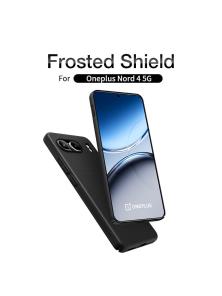 Чехол-крышка NILLKIN для Oneplus Nord 4 5G (серия Frosted) Интернет-магазин MobileforSale.ru Санкт-Петербург, Самара, Новосибирск, Екатеринбург, Москва, Нижний Новгород, Ростов-на-Дону, Омск, Челябинск, Грозный, Липецк, Калининград, Ижевск, Воронеж, Волгоград, Пермь, Оренбург, Саратов, Уфа, Благовещенск, Петропавловск-Камчатский, Хабаровск, Иркутск, Владивосток, Чебоксары, Кызыл, Барнаул, Черкесск, Ханты-Мансийск, Краснодар, Кострома, Петрозаводск, Майкоп, Элиста, Махачкала, Калуга, Иваново, Курск, Киров, Вологда, Владимир, Владикавказ, Йошкар-Ола, Ярославль, Пенза, Орёл, Великий Новгород, Мурманск, Ставрополь, Псков, Саранск, Рязань, Смоленск, Тамбов, Сыктывкар, Ульяновск, Тверь, Тула, Биробиджан, Магадан, Южно-Сахалинск, Чита, Улан-Удэ, Брянск, Белгород, Астрахань, Архангельск, Салехард, Тюмень, Томск, Курган, Красноярск, Кемерово, Горно-Алтайск, Абакан, Якутск, Нальчик, Анадырь, Магас, Восточное Дегунино, Нарьян-Мар