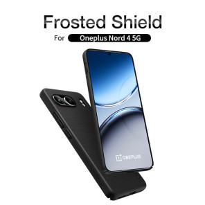 Чехол-крышка NILLKIN для Oneplus Nord 4 5G (серия Frosted)