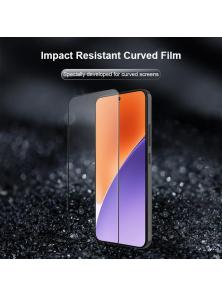 Защитная ударопрочная пленка NILLKIN для Xiaomi 15 Pro (серия Impact Resistant Curved Film)