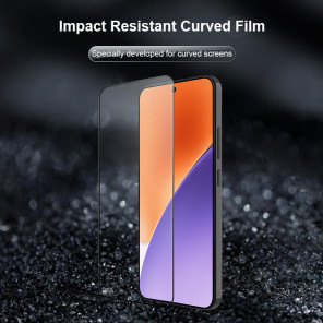 Защитная ударопрочная пленка NILLKIN для Xiaomi 15 Pro (серия Impact Resistant Curved Film)