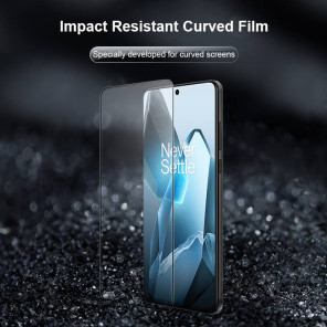 Защитная ударопрочная пленка NILLKIN для Oneplus 13 (серия Impact Resistant Curved Film)