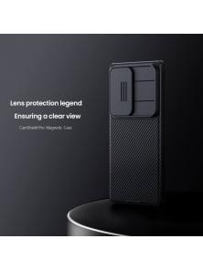 Чехол-крышка NILLKIN для Samsung Galaxy S25 Ultra (серия CamShield Pro Magnetic case)