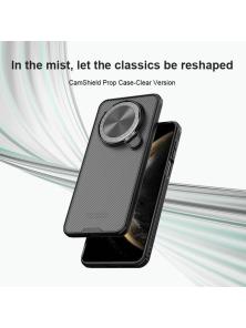 Чехол-крышка NILLKIN для Huawei Mate 70 (серия Camshield Prop Clear version)