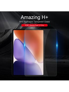 Защитное стекло NILLKIN для Xiaomi Pad 7, Xiaomi Pad 7 Pro (индекс H+) Интернет-магазин MobileforSale.ru Санкт-Петербург, Самара, Новосибирск, Екатеринбург, Москва, Нижний Новгород, Ростов-на-Дону, Омск, Челябинск, Грозный, Липецк, Калининград, Ижевск, Воронеж, Волгоград, Пермь, Оренбург, Саратов, Уфа, Благовещенск, Петропавловск-Камчатский, Хабаровск, Иркутск, Владивосток, Чебоксары, Кызыл, Барнаул, Черкесск, Ханты-Мансийск, Краснодар, Кострома, Петрозаводск, Майкоп, Элиста, Махачкала, Калуга, Иваново, Курск, Киров, Вологда, Владимир, Владикавказ, Йошкар-Ола, Ярославль, Пенза, Орёл, Великий Новгород, Мурманск, Ставрополь, Псков, Саранск, Рязань, Смоленск, Тамбов, Сыктывкар, Ульяновск, Тверь, Тула, Биробиджан, Магадан, Южно-Сахалинск, Чита, Улан-Удэ, Брянск, Белгород, Астрахань, Архангельск, Салехард, Тюмень, Томск, Курган, Красноярск, Кемерово, Горно-Алтайск, Абакан, Якутск, Нальчик, Анадырь, Магас, Восточное Дегунино, Нарьян-Мар