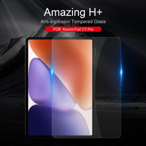 Защитное стекло NILLKIN для Xiaomi Pad 7, Xiaomi Pad 7 Pro (индекс H+) 