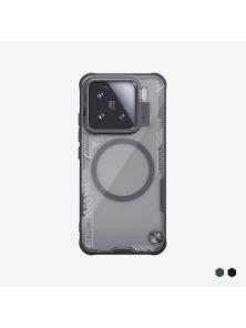 Чехол-крышка NILLKIN для Xiaomi 15 (серия Iceblade Prop Frame version Magnetic)