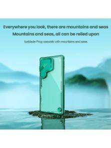 Чехол-крышка NILLKIN для Samsung Galaxy S25 Ultra (серия Iceblade Prop Cover version)