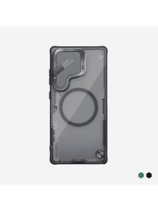 Чехол-крышка NILLKIN для Samsung Galaxy S25 Ultra (серия Iceblade Prop Cover version Magnetic)