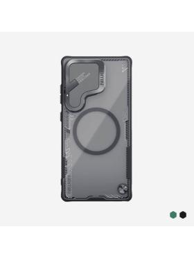 Чехол-крышка NILLKIN для Samsung Galaxy S25 Ultra (серия Iceblade Prop Cover version Magnetic) Интернет-магазин MobileforSale.ru Санкт-Петербург, Самара, Новосибирск, Екатеринбург, Москва, Нижний Новгород, Ростов-на-Дону, Омск, Челябинск, Грозный, Липецк, Калининград, Ижевск, Воронеж, Волгоград, Пермь, Оренбург, Саратов, Уфа, Благовещенск, Петропавловск-Камчатский, Хабаровск, Иркутск, Владивосток, Чебоксары, Кызыл, Барнаул, Черкесск, Ханты-Мансийск, Краснодар, Кострома, Петрозаводск, Майкоп, Элиста, Махачкала, Калуга, Иваново, Курск, Киров, Вологда, Владимир, Владикавказ, Йошкар-Ола, Ярославль, Пенза, Орёл, Великий Новгород, Мурманск, Ставрополь, Псков, Саранск, Рязань, Смоленск, Тамбов, Сыктывкар, Ульяновск, Тверь, Тула, Биробиджан, Магадан, Южно-Сахалинск, Чита, Улан-Удэ, Брянск, Белгород, Астрахань, Архангельск, Салехард, Тюмень, Томск, Курган, Красноярск, Кемерово, Горно-Алтайск, Абакан, Якутск, Нальчик, Анадырь, Магас, Восточное Дегунино, Нарьян-Мар