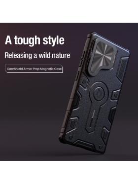 Чехол-крышка NILLKIN для Samsung Galaxy S25 Ultra (серия CamShield Armor Prop Magnetic case) Интернет-магазин MobileforSale.ru Санкт-Петербург, Самара, Новосибирск, Екатеринбург, Москва, Нижний Новгород, Ростов-на-Дону, Омск, Челябинск, Грозный, Липецк, Калининград, Ижевск, Воронеж, Волгоград, Пермь, Оренбург, Саратов, Уфа, Благовещенск, Петропавловск-Камчатский, Хабаровск, Иркутск, Владивосток, Чебоксары, Кызыл, Барнаул, Черкесск, Ханты-Мансийск, Краснодар, Кострома, Петрозаводск, Майкоп, Элиста, Махачкала, Калуга, Иваново, Курск, Киров, Вологда, Владимир, Владикавказ, Йошкар-Ола, Ярославль, Пенза, Орёл, Великий Новгород, Мурманск, Ставрополь, Псков, Саранск, Рязань, Смоленск, Тамбов, Сыктывкар, Ульяновск, Тверь, Тула, Биробиджан, Магадан, Южно-Сахалинск, Чита, Улан-Удэ, Брянск, Белгород, Астрахань, Архангельск, Салехард, Тюмень, Томск, Курган, Красноярск, Кемерово, Горно-Алтайск, Абакан, Якутск, Нальчик, Анадырь, Магас, Восточное Дегунино, Нарьян-Мар