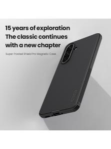 Чехол-крышка NILLKIN для Samsung Galaxy A36 5G (серия Frosted shield Pro Magnetic case)