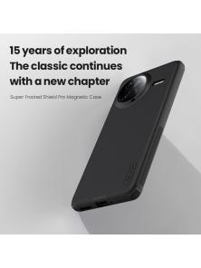 Чехол-крышка NILLKIN для Xiaomi Redmi K80 Pro (серия Frosted shield Pro Magnetic case)