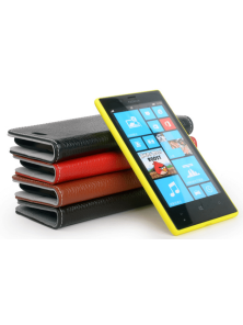 Кожаный чехол-книжка Anki для Nokia Lumia 720 [серия 2]