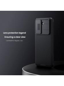 Чехол-крышка NILLKIN для Xiaomi Redmi Turbo 4 (серия CamShield Pro Magnetic case)