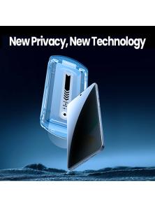 Защитное стекло с кантом NILLKIN для Samsung Galaxy S25 Edge (серия Guardian)