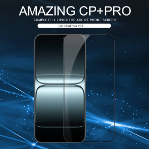 Защитное стекло с кантом NILLKIN для Oneplus 13T (серия CP+ Pro)