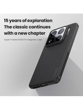 Чехол-крышка NILLKIN для Xiaomi 15S Pro (серия Frosted shield Pro Magnetic case) Интернет-магазин MobileforSale.ru Санкт-Петербург, Самара, Новосибирск, Екатеринбург, Москва, Нижний Новгород, Ростов-на-Дону, Омск, Челябинск, Грозный, Липецк, Калининград, Ижевск, Воронеж, Волгоград, Пермь, Оренбург, Саратов, Уфа, Благовещенск, Петропавловск-Камчатский, Хабаровск, Иркутск, Владивосток, Чебоксары, Кызыл, Барнаул, Черкесск, Ханты-Мансийск, Краснодар, Кострома, Петрозаводск, Майкоп, Элиста, Махачкала, Калуга, Иваново, Курск, Киров, Вологда, Владимир, Владикавказ, Йошкар-Ола, Ярославль, Пенза, Орёл, Великий Новгород, Мурманск, Ставрополь, Псков, Саранск, Рязань, Смоленск, Тамбов, Сыктывкар, Ульяновск, Тверь, Тула, Биробиджан, Магадан, Южно-Сахалинск, Чита, Улан-Удэ, Брянск, Белгород, Астрахань, Архангельск, Салехард, Тюмень, Томск, Курган, Красноярск, Кемерово, Горно-Алтайск, Абакан, Якутск, Нальчик, Анадырь, Магас, Восточное Дегунино, Нарьян-Мар