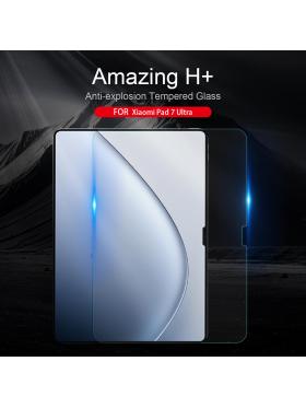 Защитное стекло NILLKIN для Xiaomi Pad 7 Ultra (индекс H+) Интернет-магазин MobileforSale.ru Санкт-Петербург, Самара, Новосибирск, Екатеринбург, Москва, Нижний Новгород, Ростов-на-Дону, Омск, Челябинск, Грозный, Липецк, Калининград, Ижевск, Воронеж, Волгоград, Пермь, Оренбург, Саратов, Уфа, Благовещенск, Петропавловск-Камчатский, Хабаровск, Иркутск, Владивосток, Чебоксары, Кызыл, Барнаул, Черкесск, Ханты-Мансийск, Краснодар, Кострома, Петрозаводск, Майкоп, Элиста, Махачкала, Калуга, Иваново, Курск, Киров, Вологда, Владимир, Владикавказ, Йошкар-Ола, Ярославль, Пенза, Орёл, Великий Новгород, Мурманск, Ставрополь, Псков, Саранск, Рязань, Смоленск, Тамбов, Сыктывкар, Ульяновск, Тверь, Тула, Биробиджан, Магадан, Южно-Сахалинск, Чита, Улан-Удэ, Брянск, Белгород, Астрахань, Архангельск, Салехард, Тюмень, Томск, Курган, Красноярск, Кемерово, Горно-Алтайск, Абакан, Якутск, Нальчик, Анадырь, Магас, Восточное Дегунино, Нарьян-Мар