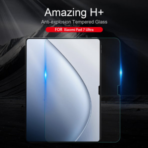 Защитное стекло NILLKIN для Xiaomi Pad 7 Ultra (индекс H+) 