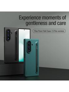 Чехол-крышка NILLKIN для Samsung Galaxy Z Fold7 (Fold 7 5G) (серия Flex Pure Fold S-Pen Version)