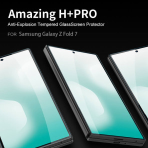Защитное стекло NILLKIN для Samsung Galaxy Z Fold7 (Fold 7 5G) (индекс H+ Pro) 