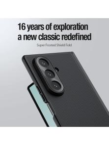 Чехол-крышка NILLKIN для Samsung Galaxy Z Fold7 (Fold 7 5G) (серия Frosted shield Fold) (without S-Pen case)