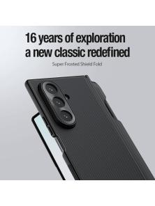 Чехол-крышка NILLKIN для Samsung Galaxy Z Fold7 (Fold 7 5G), Samsung W26 (серия Frosted shield Fold With S-Pen case)