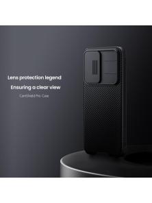 Чехол-крышка NILLKIN для Xiaomi Poco F7 (серия CamShield Pro)
