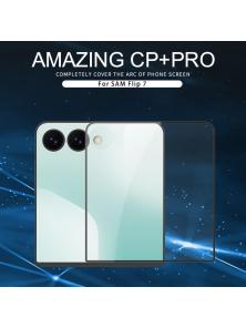 Защитное стекло с кантом NILLKIN для Samsung Galaxy Z Flip7 (Flip 7 5G)