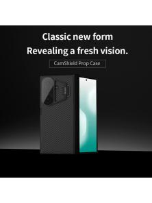Чехол-крышка NILLKIN для Samsung Galaxy Z Fold7 (Fold 7 5G) (серия Camshield Prop (Transparent Lens Guard Edition))