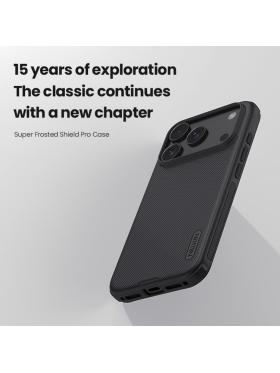 Чехол-крышка NILLKIN для Apple iPhone 17 Pro 6.3 (2025) (серия Frosted shield Pro) Интернет-магазин MobileforSale.ru Санкт-Петербург, Самара, Новосибирск, Екатеринбург, Москва, Нижний Новгород, Ростов-на-Дону, Омск, Челябинск, Грозный, Липецк, Калининград, Ижевск, Воронеж, Волгоград, Пермь, Оренбург, Саратов, Уфа, Благовещенск, Петропавловск-Камчатский, Хабаровск, Иркутск, Владивосток, Чебоксары, Кызыл, Барнаул, Черкесск, Ханты-Мансийск, Краснодар, Кострома, Петрозаводск, Майкоп, Элиста, Махачкала, Калуга, Иваново, Курск, Киров, Вологда, Владимир, Владикавказ, Йошкар-Ола, Ярославль, Пенза, Орёл, Великий Новгород, Мурманск, Ставрополь, Псков, Саранск, Рязань, Смоленск, Тамбов, Сыктывкар, Ульяновск, Тверь, Тула, Биробиджан, Магадан, Южно-Сахалинск, Чита, Улан-Удэ, Брянск, Белгород, Астрахань, Архангельск, Салехард, Тюмень, Томск, Курган, Красноярск, Кемерово, Горно-Алтайск, Абакан, Якутск, Нальчик, Анадырь, Магас, Восточное Дегунино, Нарьян-Мар
