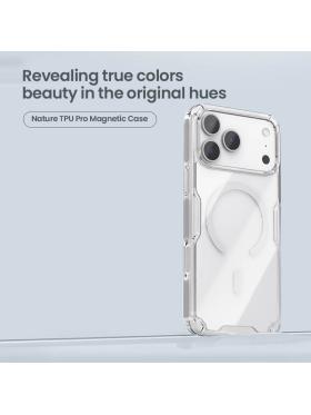 Силиконовый чехол NILLKIN для Apple iPhone 17 Pro Max 6.9 (2025) (серия Nature TPU Pro Magnetic) Интернет-магазин MobileforSale.ru Санкт-Петербург, Самара, Новосибирск, Екатеринбург, Москва, Нижний Новгород, Ростов-на-Дону, Омск, Челябинск, Грозный, Липецк, Калининград, Ижевск, Воронеж, Волгоград, Пермь, Оренбург, Саратов, Уфа, Благовещенск, Петропавловск-Камчатский, Хабаровск, Иркутск, Владивосток, Чебоксары, Кызыл, Барнаул, Черкесск, Ханты-Мансийск, Краснодар, Кострома, Петрозаводск, Майкоп, Элиста, Махачкала, Калуга, Иваново, Курск, Киров, Вологда, Владимир, Владикавказ, Йошкар-Ола, Ярославль, Пенза, Орёл, Великий Новгород, Мурманск, Ставрополь, Псков, Саранск, Рязань, Смоленск, Тамбов, Сыктывкар, Ульяновск, Тверь, Тула, Биробиджан, Магадан, Южно-Сахалинск, Чита, Улан-Удэ, Брянск, Белгород, Астрахань, Архангельск, Салехард, Тюмень, Томск, Курган, Красноярск, Кемерово, Горно-Алтайск, Абакан, Якутск, Нальчик, Анадырь, Магас, Восточное Дегунино, Нарьян-Мар