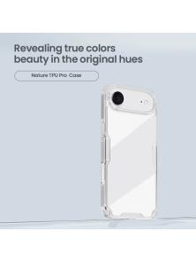 Силиконовый чехол NILLKIN для Apple iPhone 17 Air 6.6 (2025) (серия Nature TPU Pro)