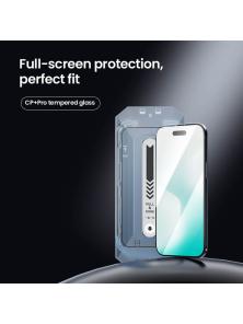 Защитное стекло с кантом NILLKIN для Apple iPhone 17 Air 6.6 (2025) (серия CP+ Pro)