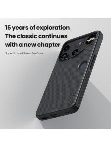 Чехол-крышка NILLKIN для Nothing Phone 3 (серия Frosted shield Pro)