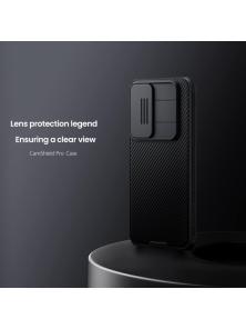 Чехол-крышка NILLKIN для Samsung Galaxy S25 FE (S25 Fan Edition) (серия CamShield Pro)