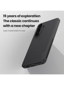 Чехол-крышка NILLKIN для Samsung Galaxy S25 FE (S25 Fan Edition) (серия Frosted shield Pro)