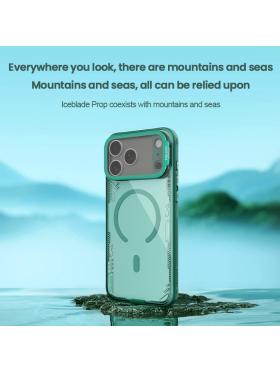 Чехол-крышка NILLKIN для Apple iPhone 17 Pro Max 6.9 (2025) (серия Iceblade Prop Frame version Magnetic) Интернет-магазин MobileforSale.ru Санкт-Петербург, Самара, Новосибирск, Екатеринбург, Москва, Нижний Новгород, Ростов-на-Дону, Омск, Челябинск, Грозный, Липецк, Калининград, Ижевск, Воронеж, Волгоград, Пермь, Оренбург, Саратов, Уфа, Благовещенск, Петропавловск-Камчатский, Хабаровск, Иркутск, Владивосток, Чебоксары, Кызыл, Барнаул, Черкесск, Ханты-Мансийск, Краснодар, Кострома, Петрозаводск, Майкоп, Элиста, Махачкала, Калуга, Иваново, Курск, Киров, Вологда, Владимир, Владикавказ, Йошкар-Ола, Ярославль, Пенза, Орёл, Великий Новгород, Мурманск, Ставрополь, Псков, Саранск, Рязань, Смоленск, Тамбов, Сыктывкар, Ульяновск, Тверь, Тула, Биробиджан, Магадан, Южно-Сахалинск, Чита, Улан-Удэ, Брянск, Белгород, Астрахань, Архангельск, Салехард, Тюмень, Томск, Курган, Красноярск, Кемерово, Горно-Алтайск, Абакан, Якутск, Нальчик, Анадырь, Магас, Восточное Дегунино, Нарьян-Мар