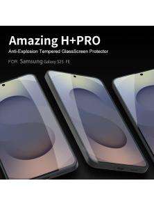 Защитное стекло NILLKIN для Samsung Galaxy S25 FE (S25 Fan Edition) (индекс H+ Pro) 