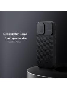 Чехол-крышка NILLKIN для Apple iPhone 17 6.3 (2025) (серия CamShield Pro)