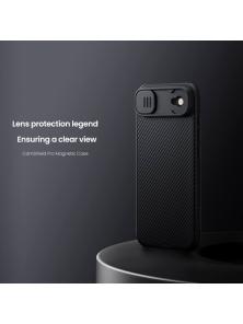 Чехол-крышка NILLKIN для Apple iPhone 17 Air 6.6 (2025) (серия CamShield Pro Magnetic case)